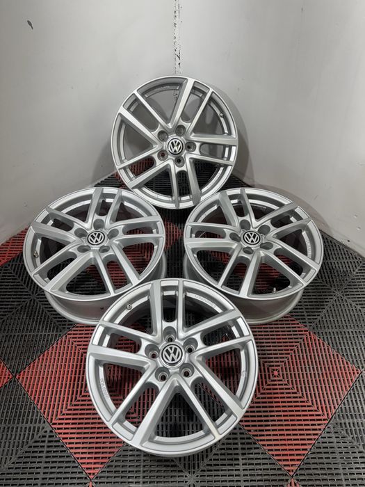 Jante aliaj NOI  R17 , VW Golf 5 6 7 Passat B6 B7 , Tiguan, Turan !