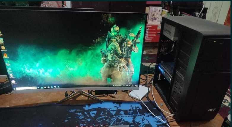 Игровой Компьютер DDR4