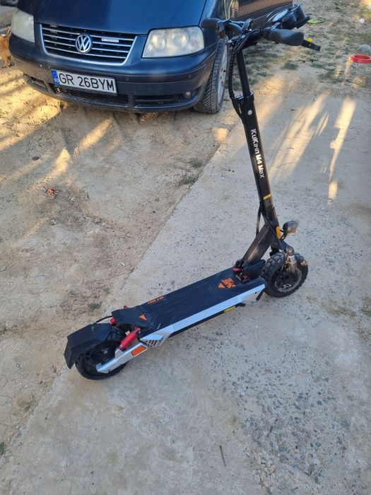 Trotineta electrica kukirin m4 max