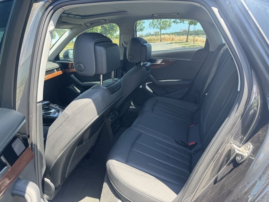 Audi A4 40TFSI Quatrro S Tronic 2022
