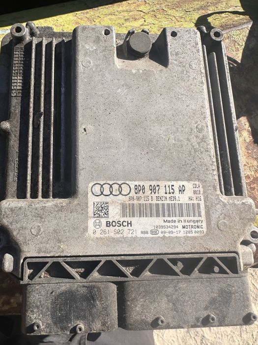 Компютър , еку ауди 2.0тфси / audi,vw