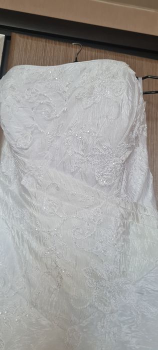 Платье свадебное