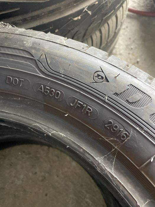165/65/15 DUNLOP 2бр. 8мм