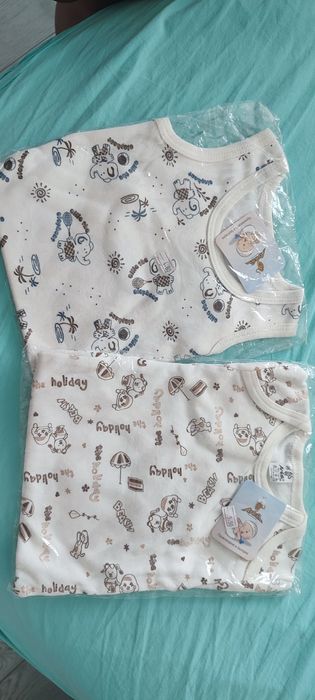 Лот дрехи 80/86р.-панталонки,  бодита, комплект, гащеризон