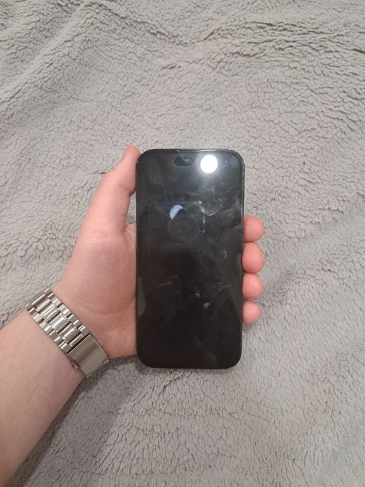 Аифон 14про с коробкой