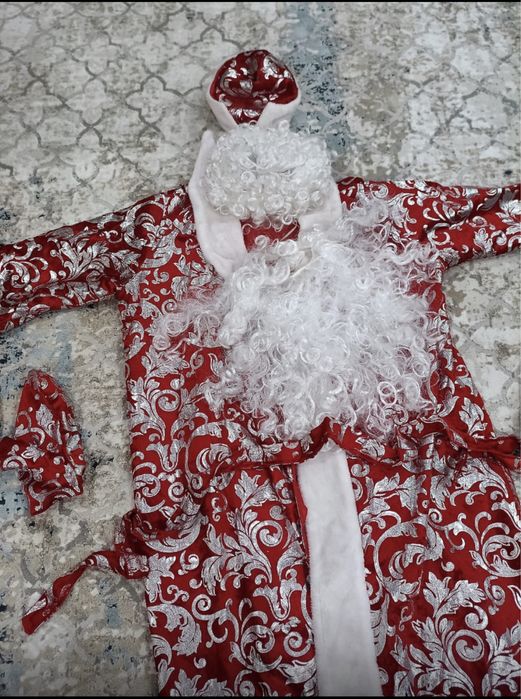 Сдам в аренду костюм Дед Мороза