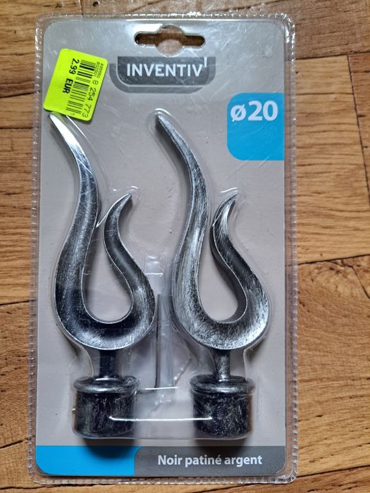 Накрайник за корниз.