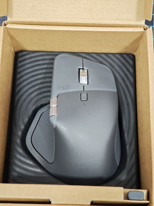 Mouse wireless Logitech MX Master 4