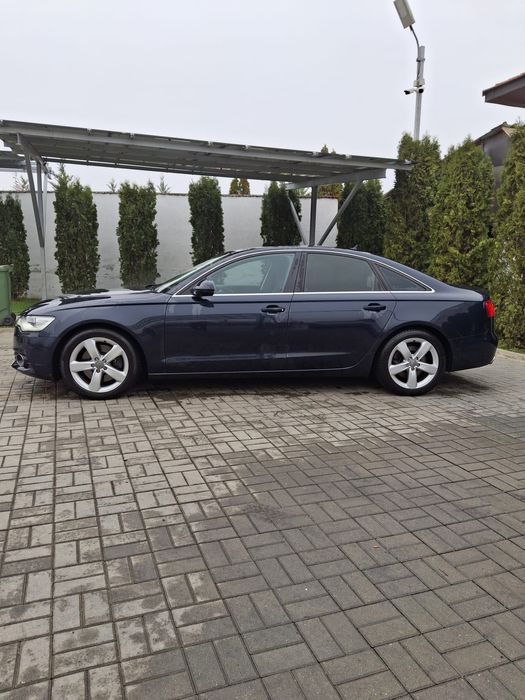 Audi A6 C7 quattro 3.0 tdi 245 HP, an 2011