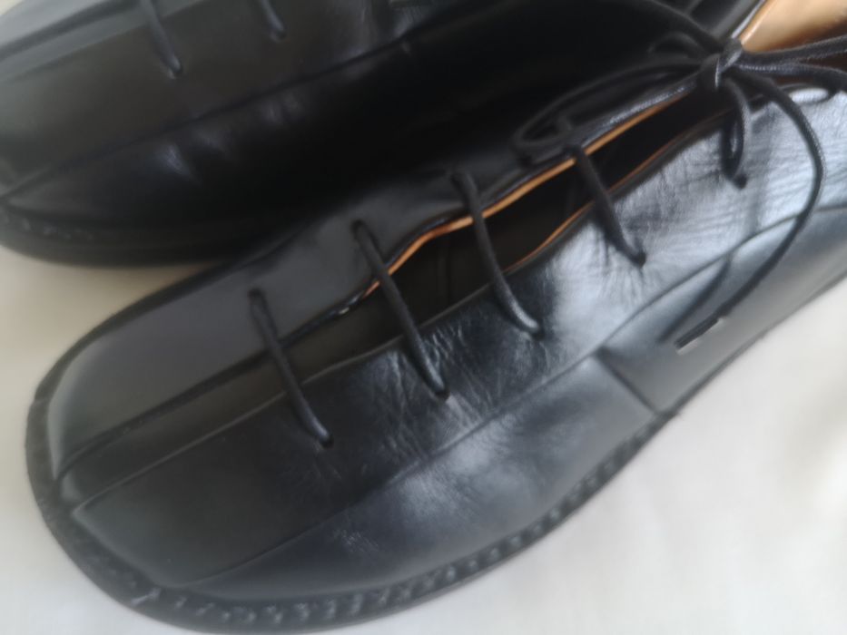 Trippen, мъжки обувки естествена кожа, номер 42