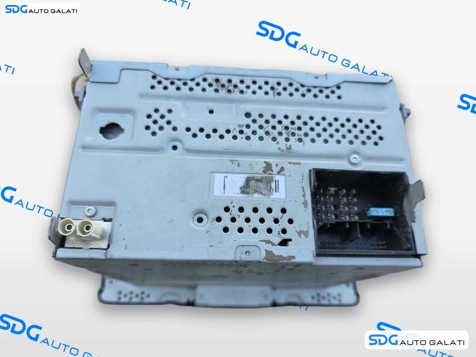 Unitate Radio CD Player Aux Auxiliar BOLERO Skoda Octavia 2 2004 - 2013 [L6583]