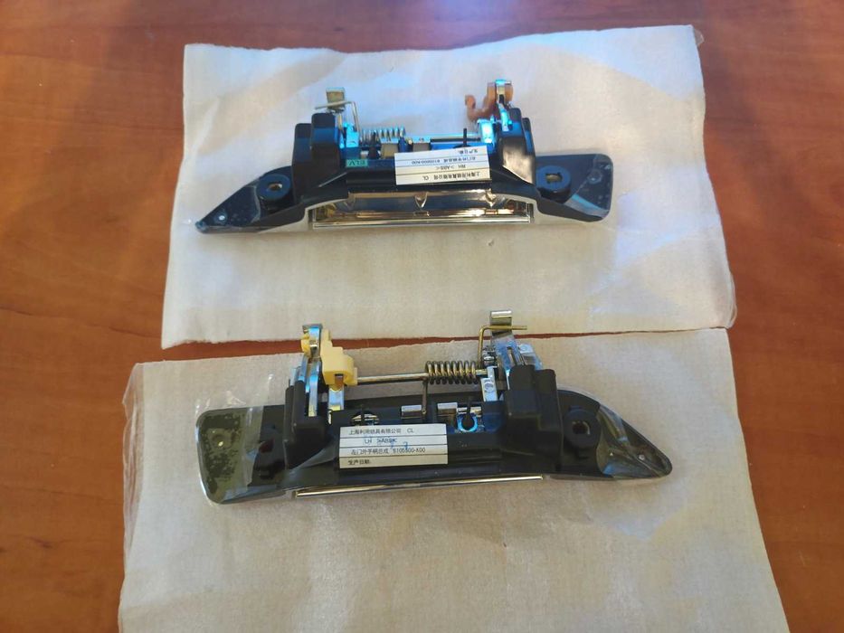 Външна дръжка за врата на Great Wall Hover H5