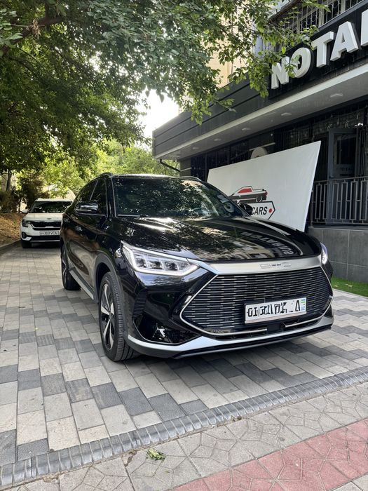 BYD song plus GIBRIT