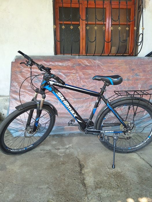 Велосипед катались очень мало 
Размер 26 
В идеальном состоянии,

Velo