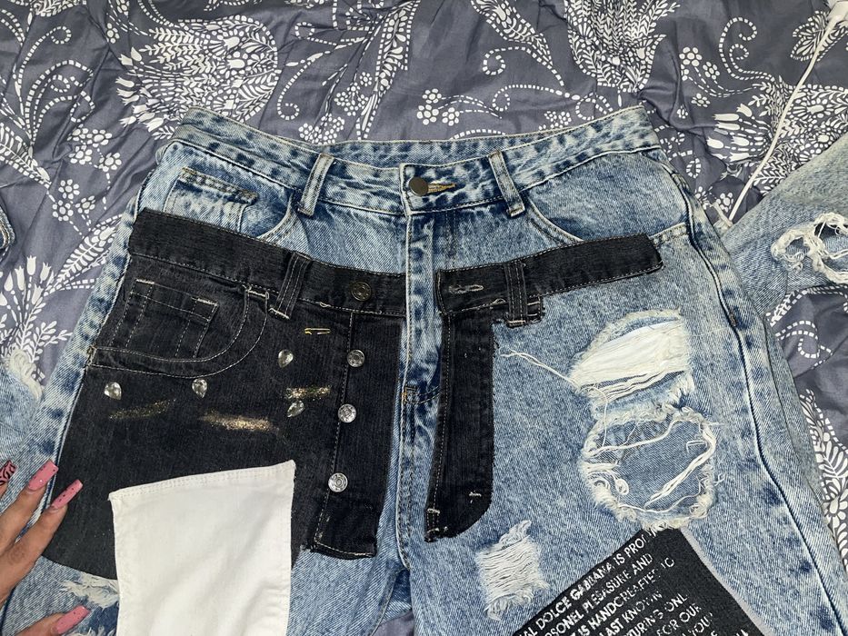 Blugi dolce model deosebit