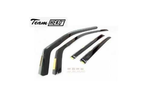 Ветробрани HEKO за SUZUKI VITARA (2014+) 5 врати - 4бр. предни и задни