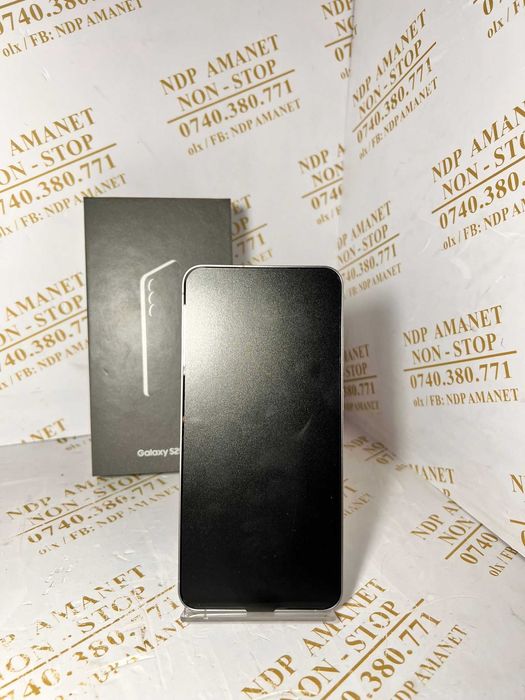 NDP Amanet Calea Mosilor 298 GALAXY S25 FE NAVY /NOU  (47441)