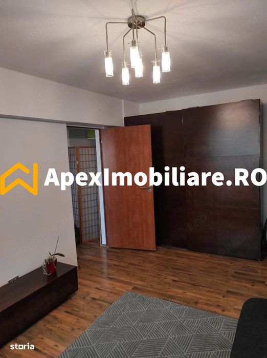 Apartament 2 camere de inchiriat Chisinau Bucuresti | ApexImobiliare.r — fotografia 2