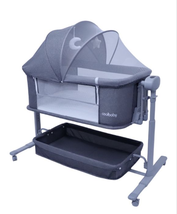 Продав детскую кроватку