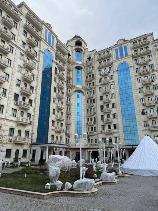 Продажа квартиры в элитном жилом ЖК “LONDON” коробка