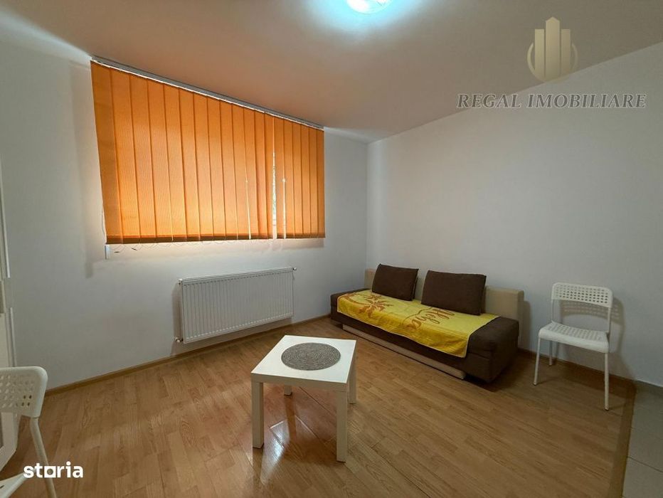 Garsoniera | Dimitrie Leonida- Popesti | Centrala | Parcare