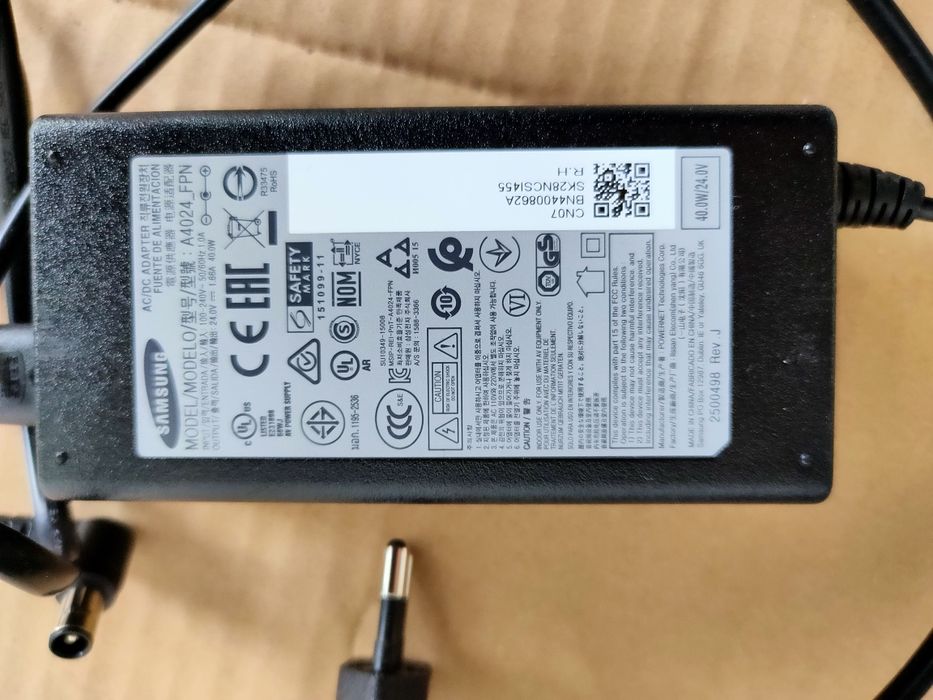 Продам адаптер Samsung