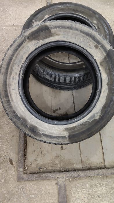 Летние Шины на 16