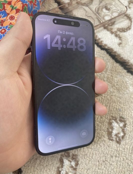 Iphone 14 pro состаяние хорошая