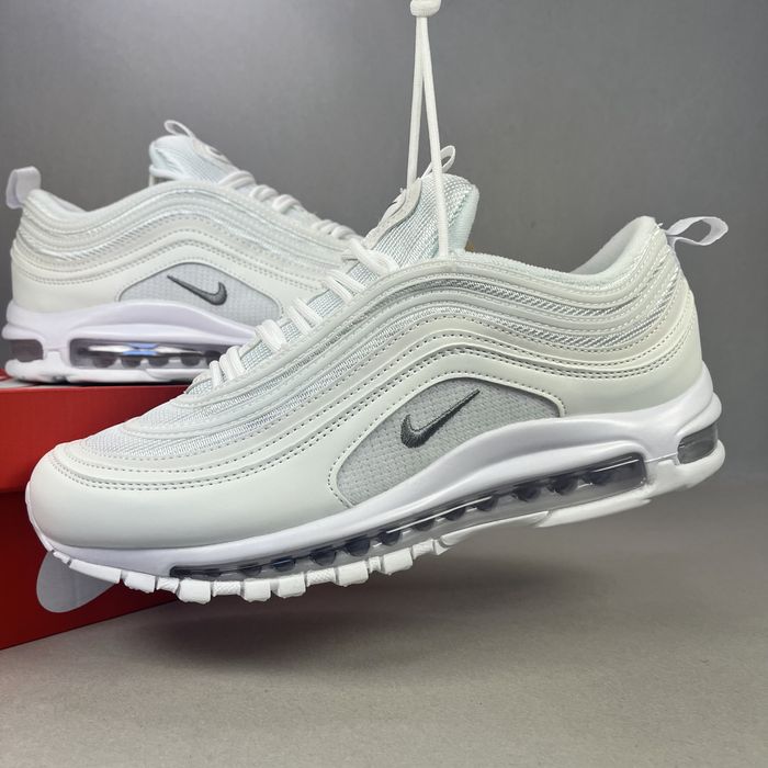 Nike Air Max 97 "White"! НОВИ! Женски