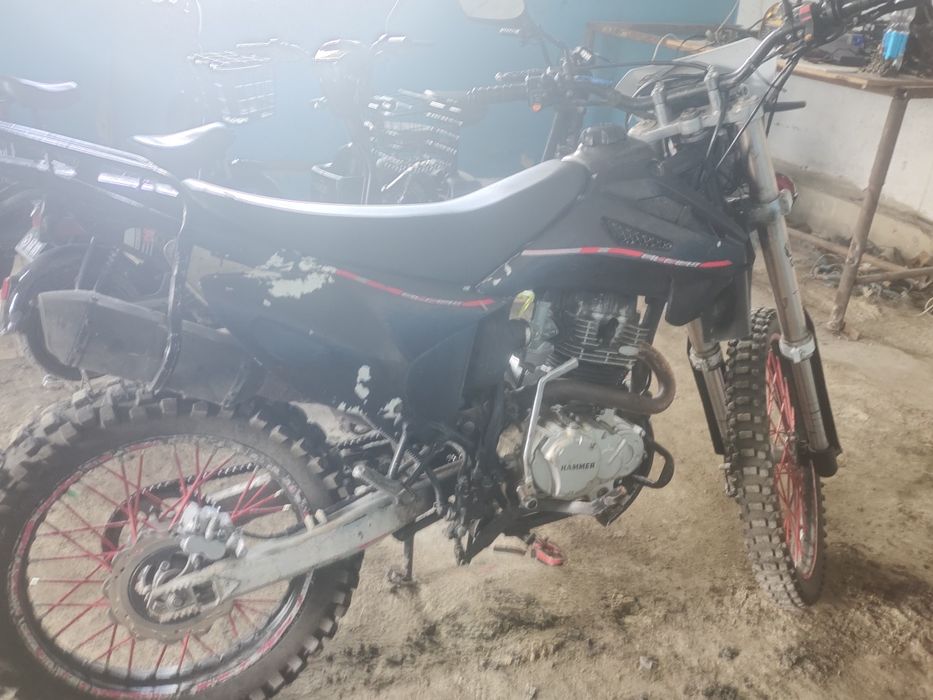 Продам или обмен. 250 кубов