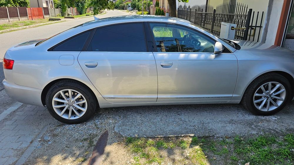AUDI A6 2010 — imagine 4