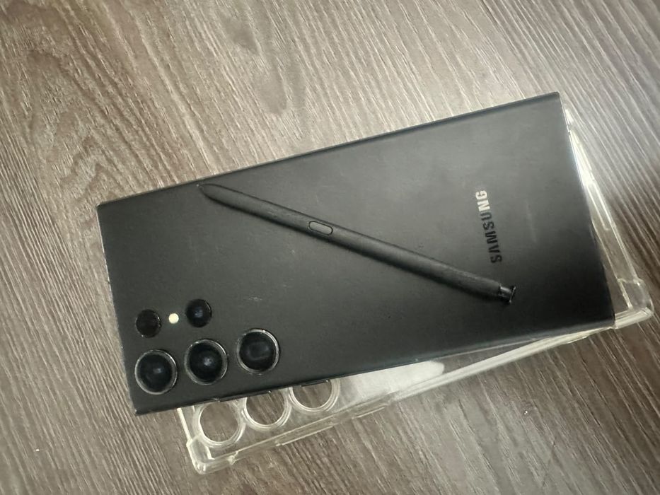 Samsung s23 ultra,  256/8gb