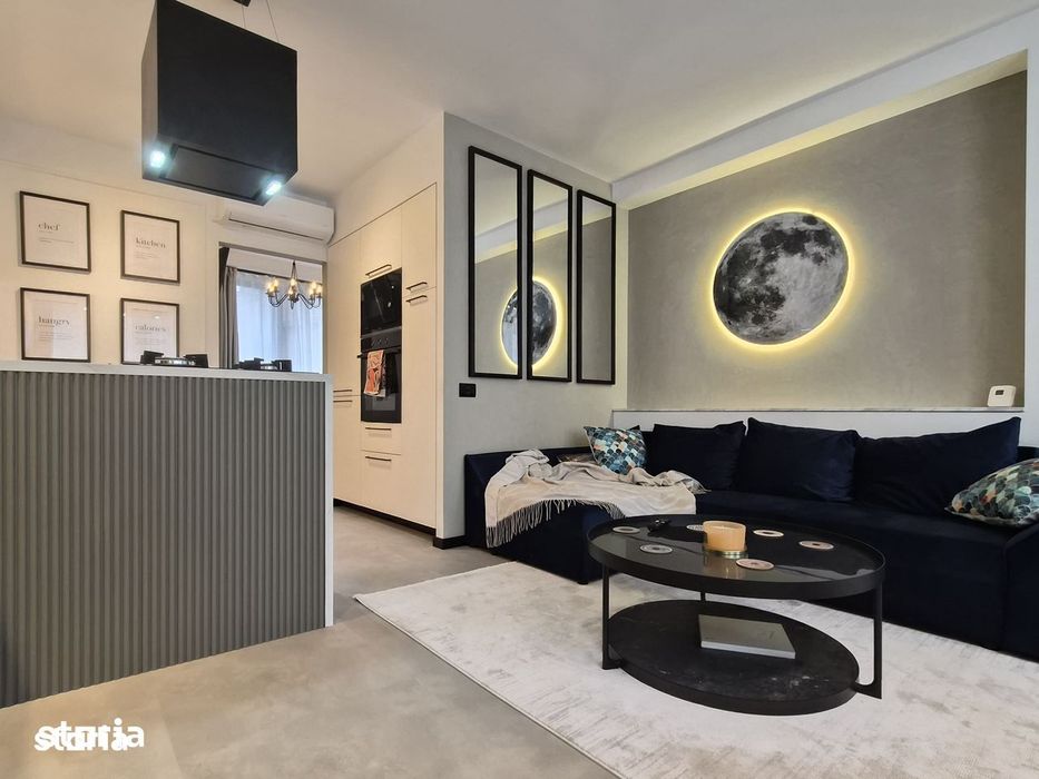 Apartament  2 camere de lux Dorbanți/Floreasca