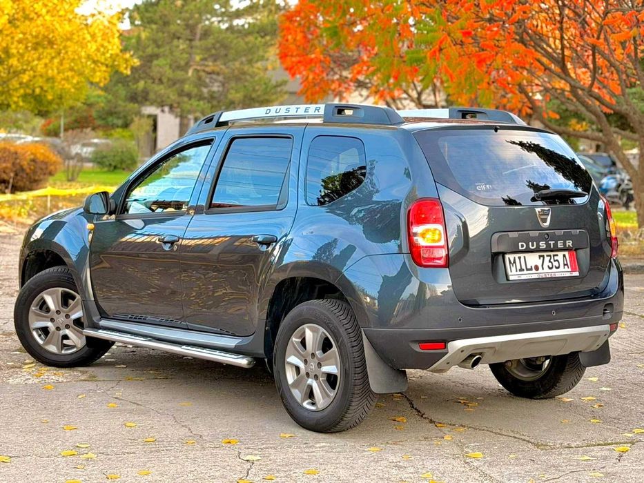 DACIA Duster 2018 — imagine 5