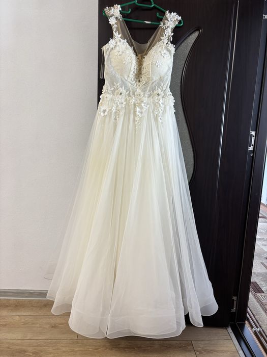Rochie mireasa Reina Fashion!