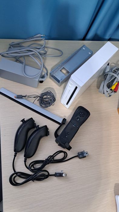 Consola Nitendo Wii