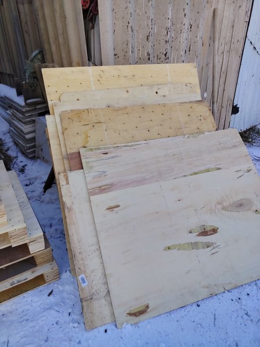 Палета палеты дерево потдон