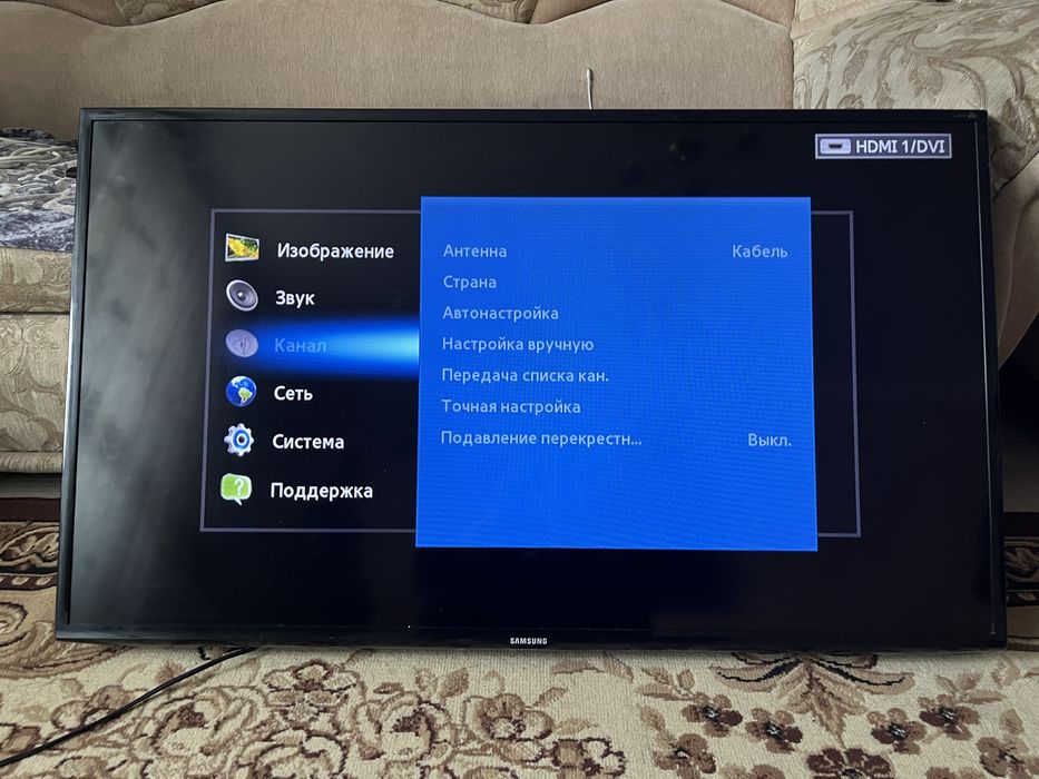 Телевизор Samsung, отличное состояние