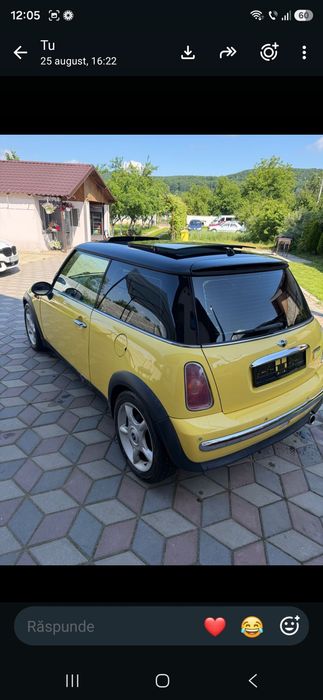Schimb Mini Cooper