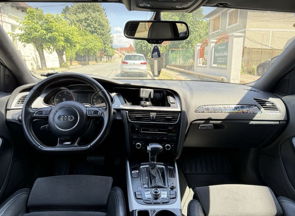 Vand/schimb Audi A4 B8.5 2013 177cai