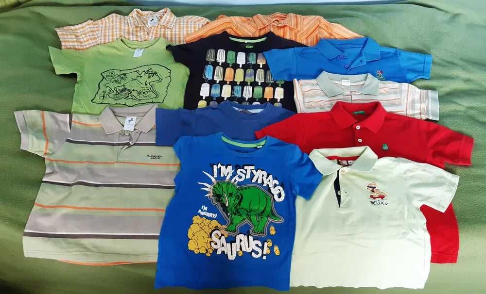 geaca H&M mar. 146 + blugi cadou