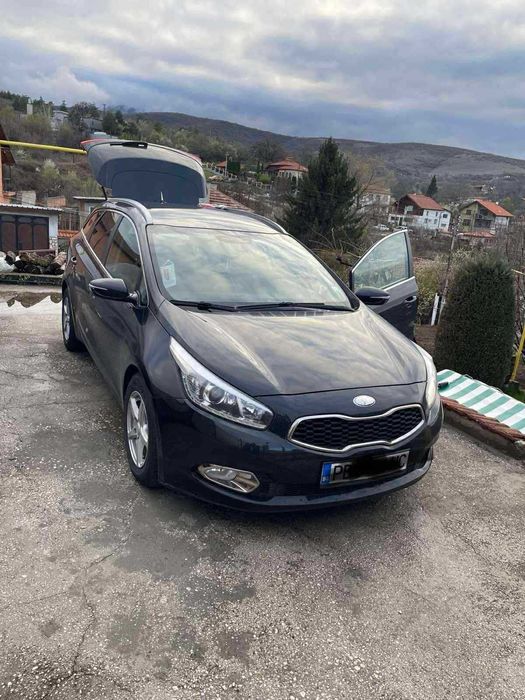 Kia Ceed Като нова!