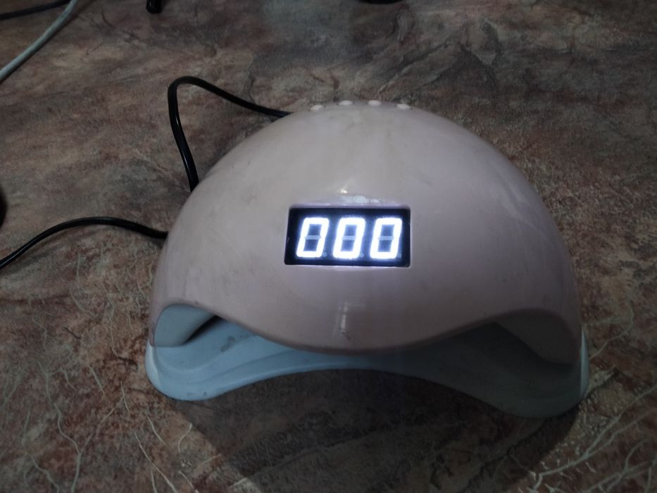 Оборудование для маникюра