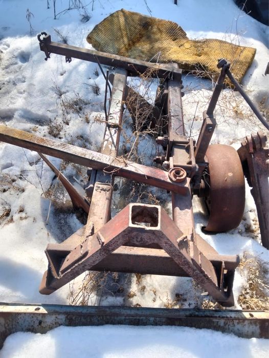 Продам Плуг 130000тг