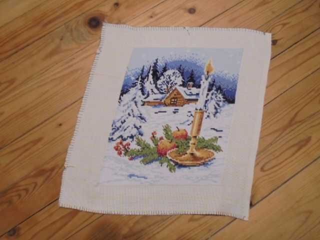 Гоблен ''Малка Коледна приказка''