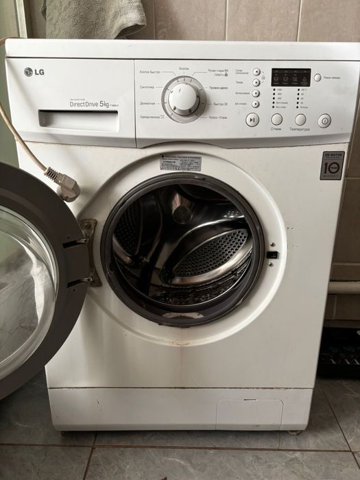 Продам стиральную машинку в рабочем состоянии