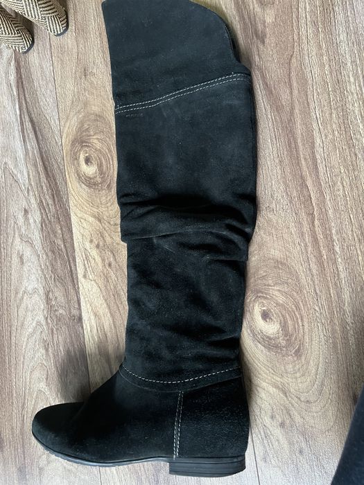 Cisme Geox piele intoarsa