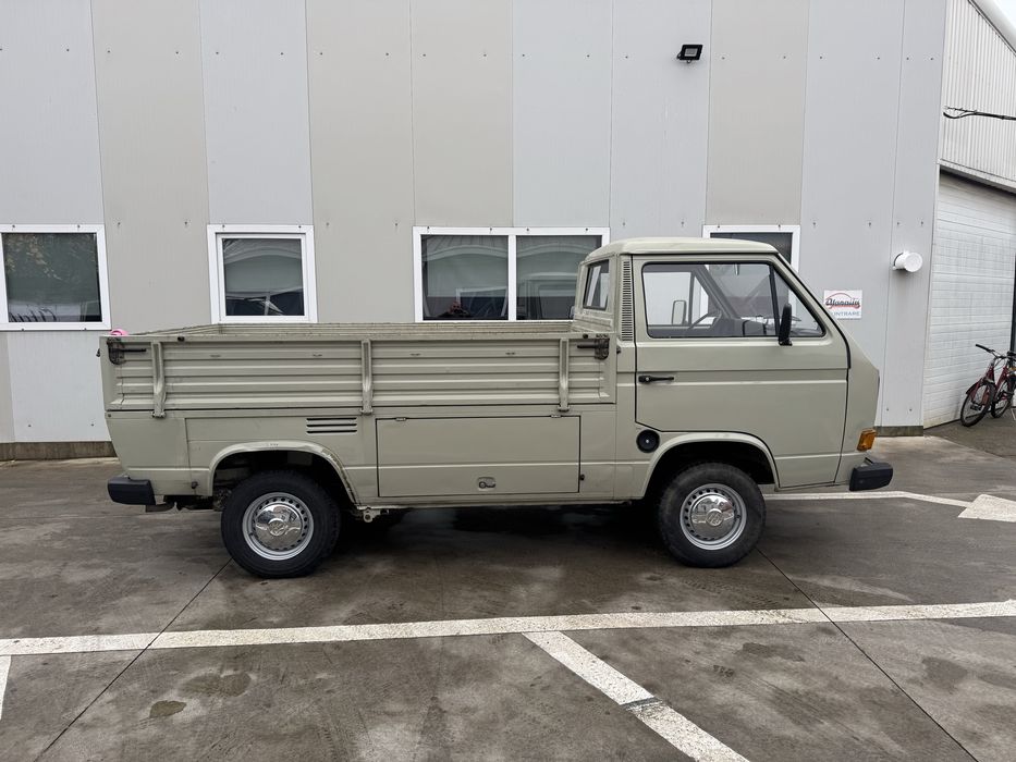 Vw transporter T3 pritsche