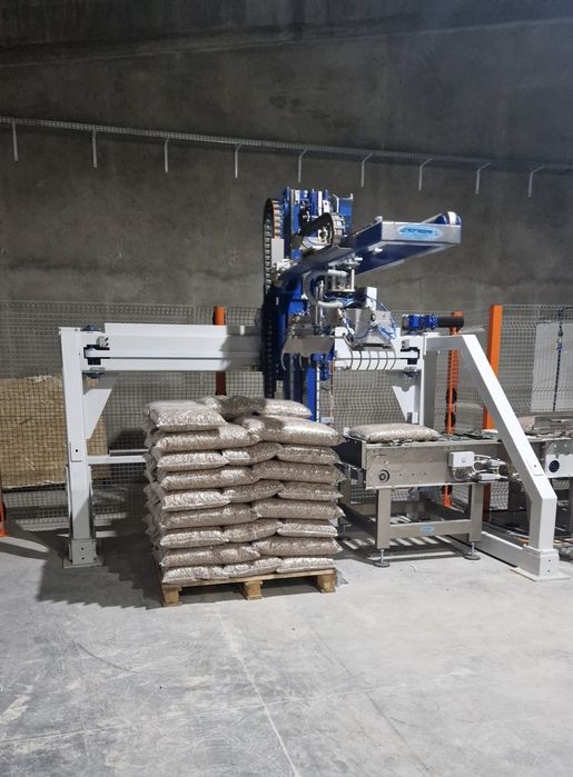 Linii productie peleti ,Fabrici peleți lemn furaje