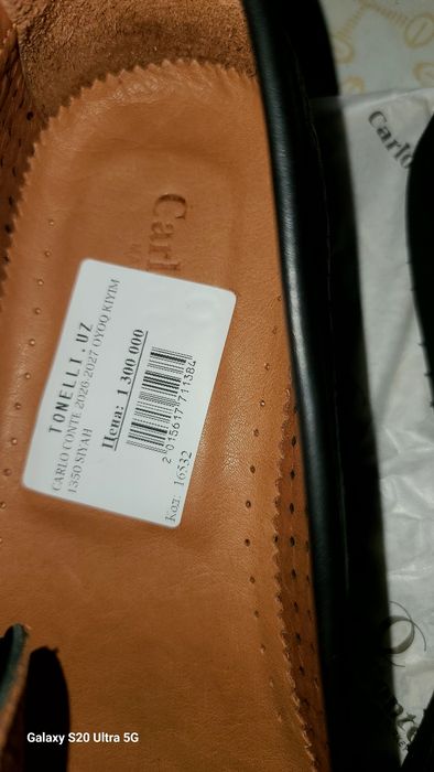 Tufli sotiladi 48 razmer turkiya